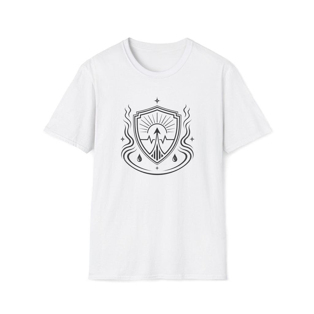 Shield of Strength T-Shirt