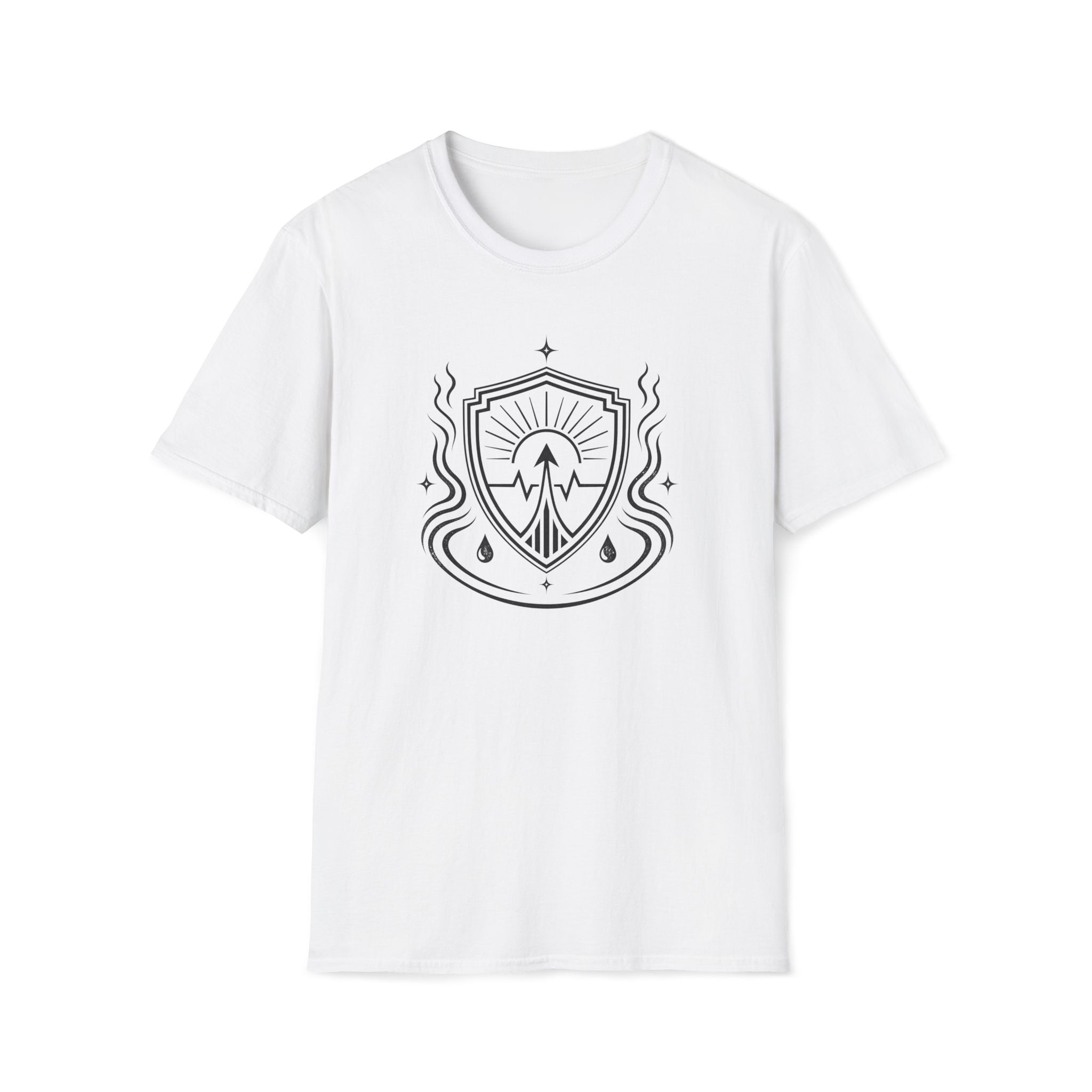 Shield of Strength T-Shirt