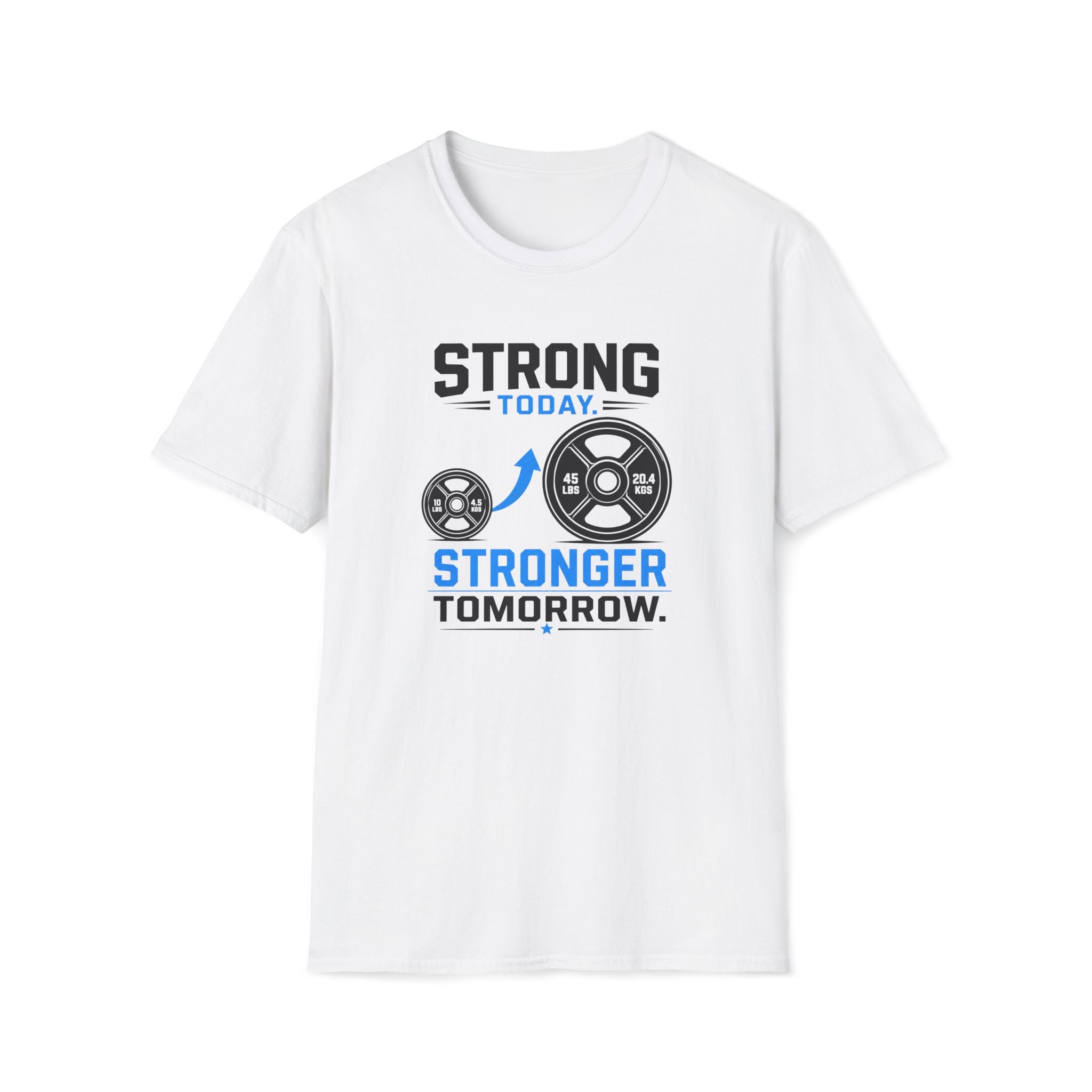 Stronger Tomorrow T-Shirt