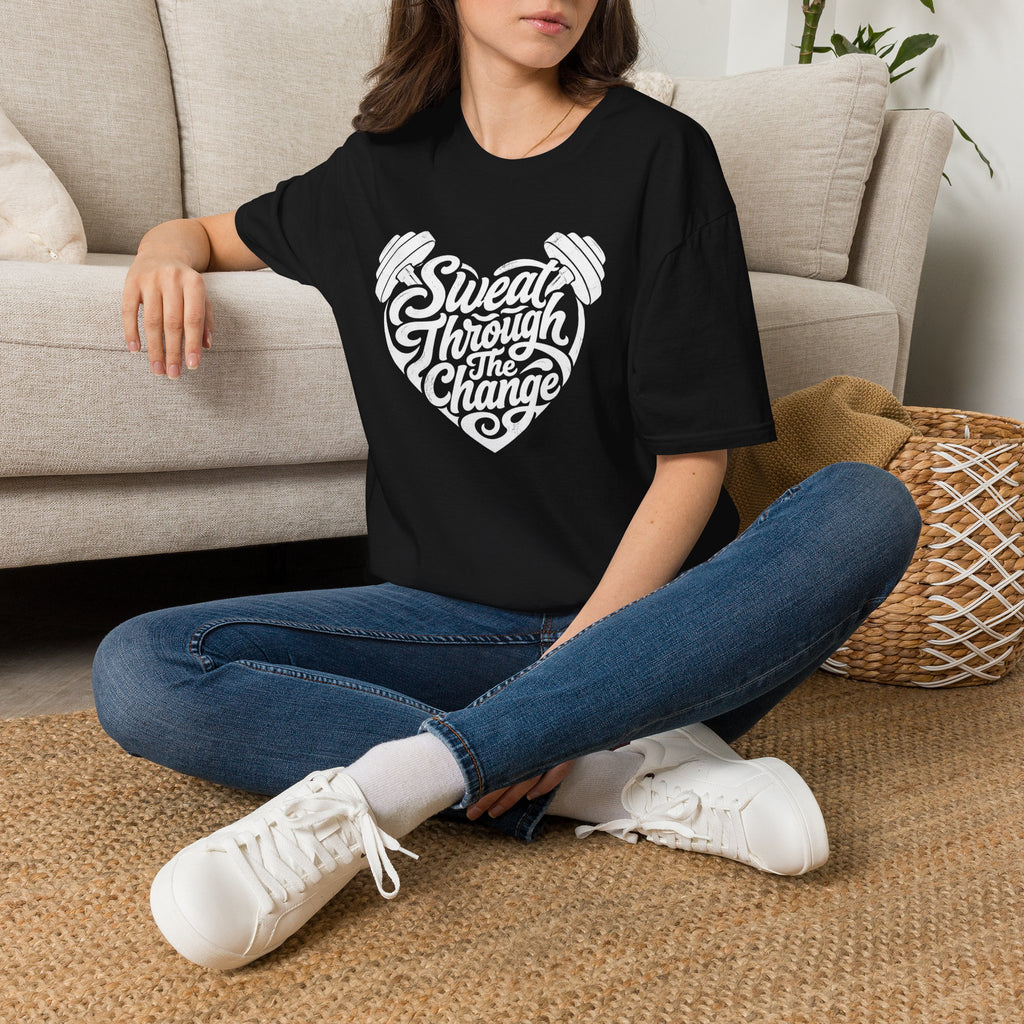Through the Change T-Shirt