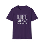 Lift Sweat Conquer T-Shirt
