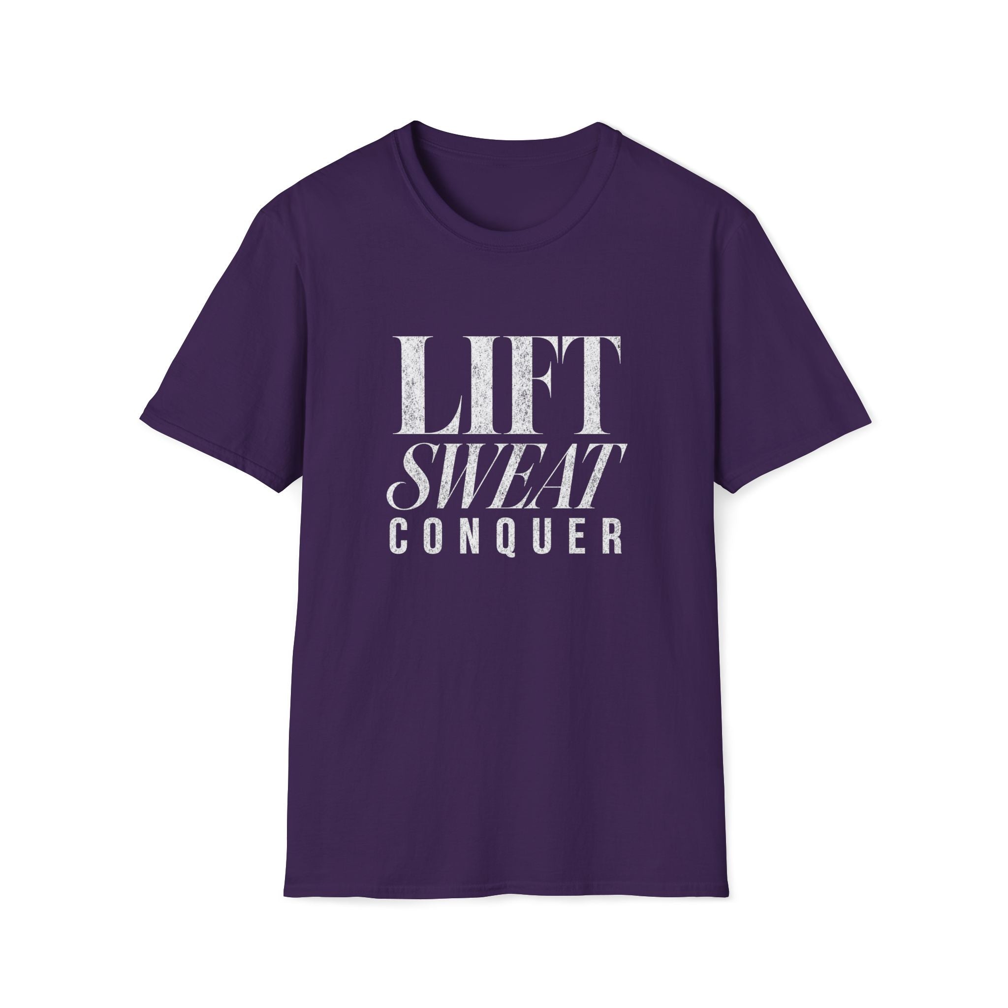Lift Sweat Conquer T-Shirt