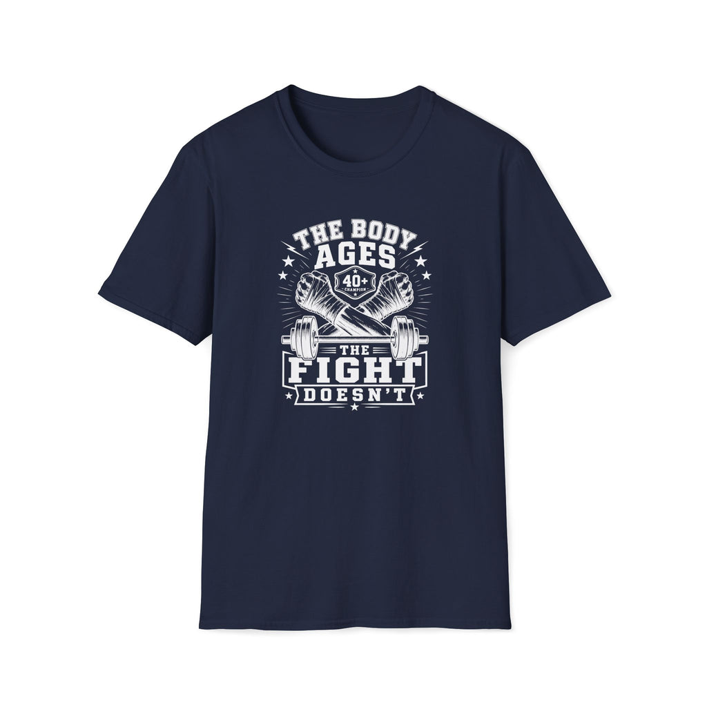 The Fight Doesn't T-Shirt