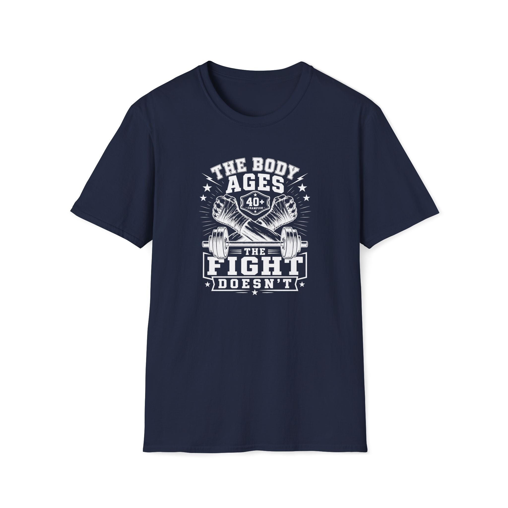 The Fight Doesn't T-Shirt