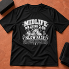 Slow Pace, Opinions T-Shirt