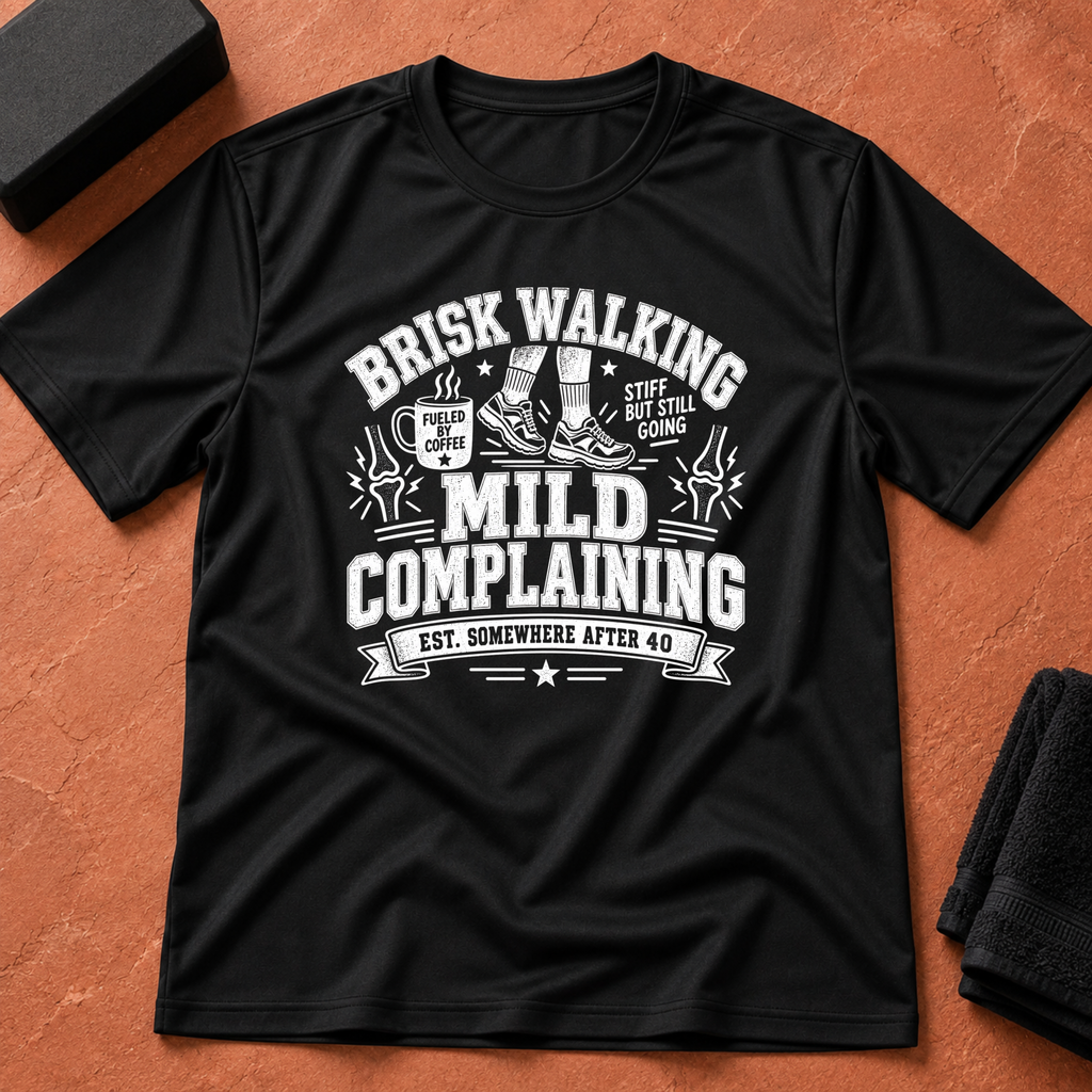 Mild Complaining T-Shirt