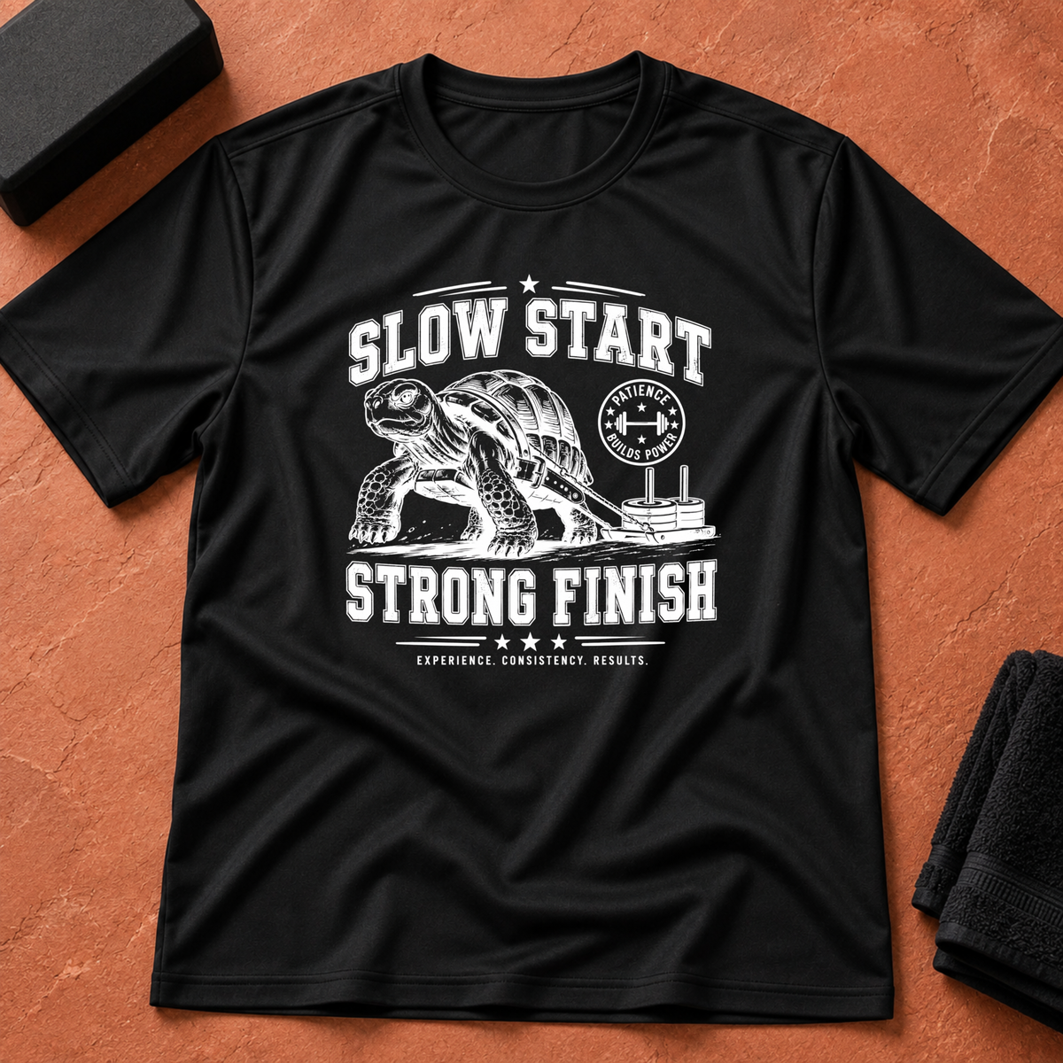 Strong Finish T-Shirt