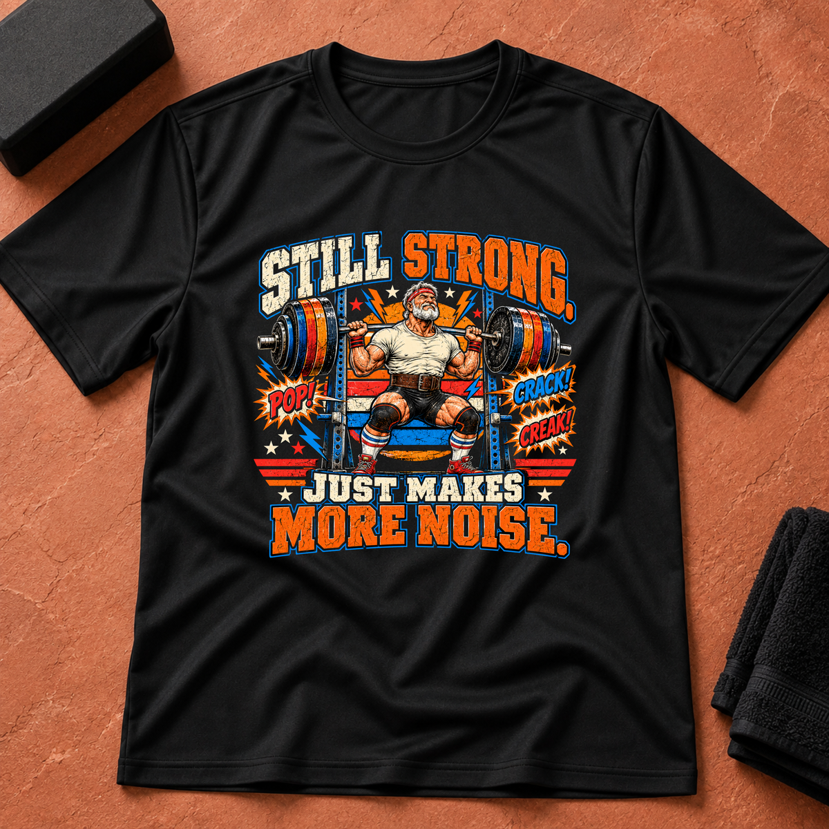Audible Gains T-Shirt