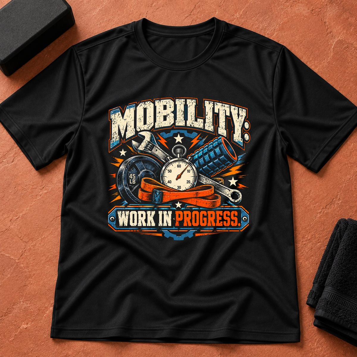 Tune-Up Required T-Shirt