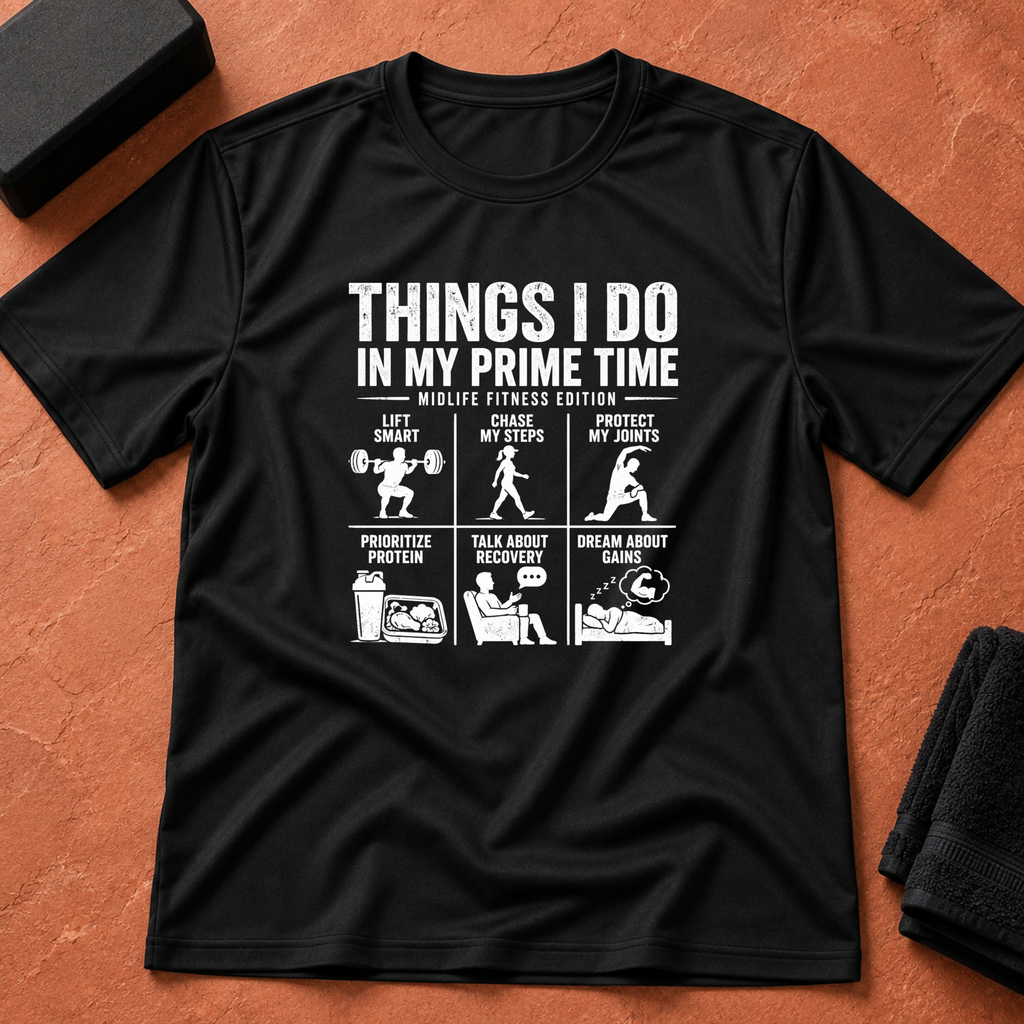Prime Time T-Shirt