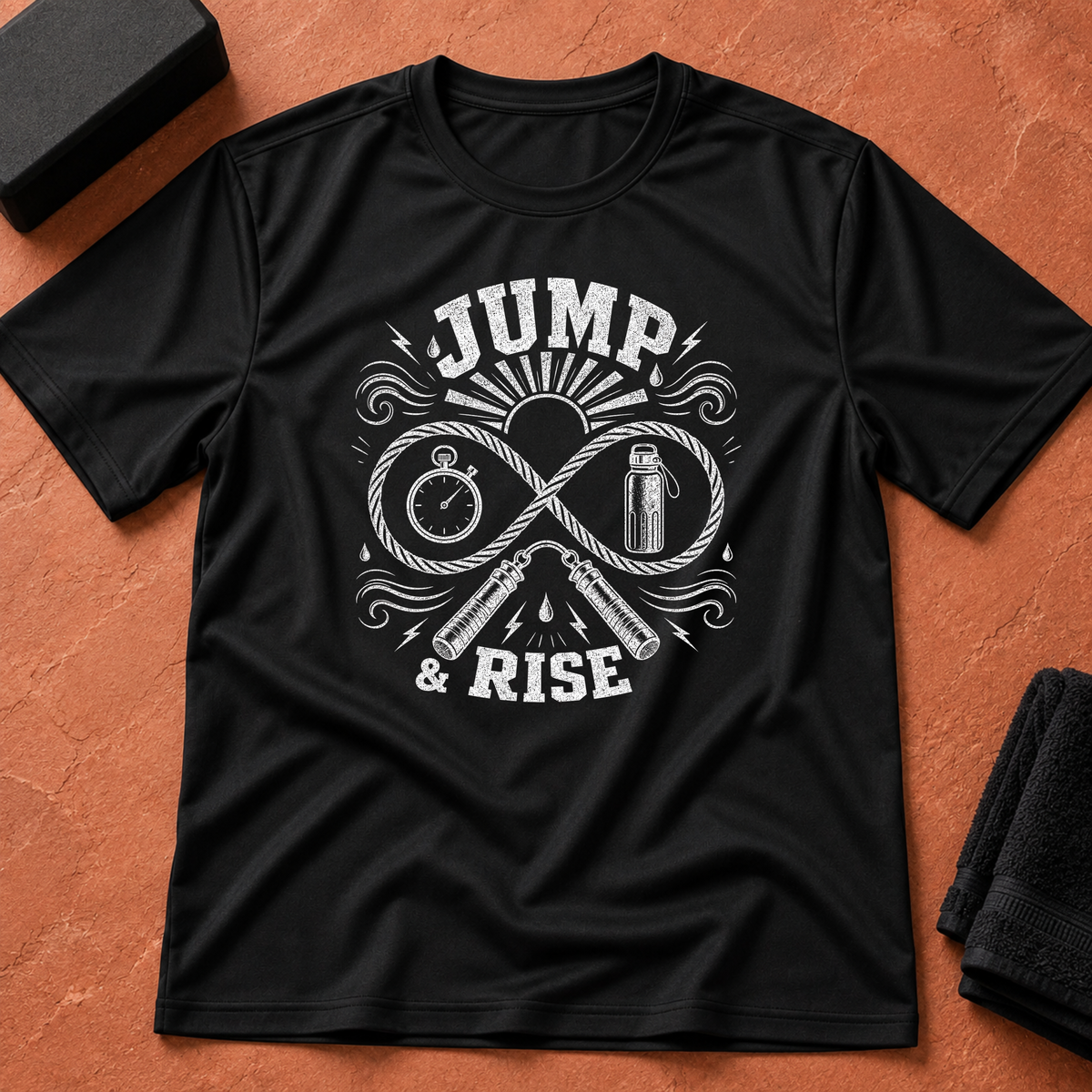 Jump & Rise T-Shirt