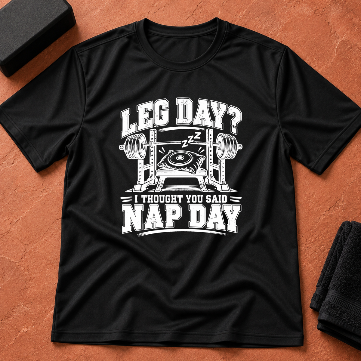 Nap Day T-Shirt