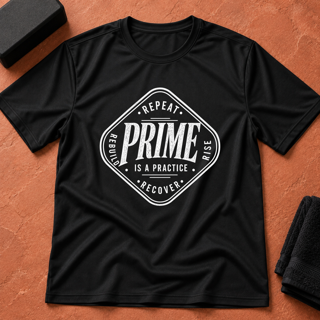 Prime Is Practice T-Shirt