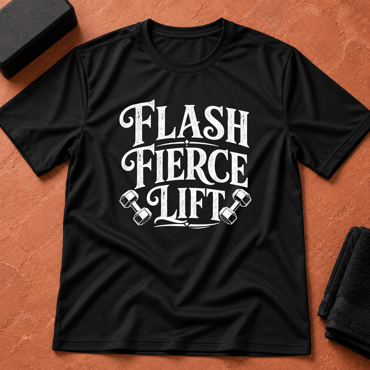 Flash Fierce Lift T-Shirt