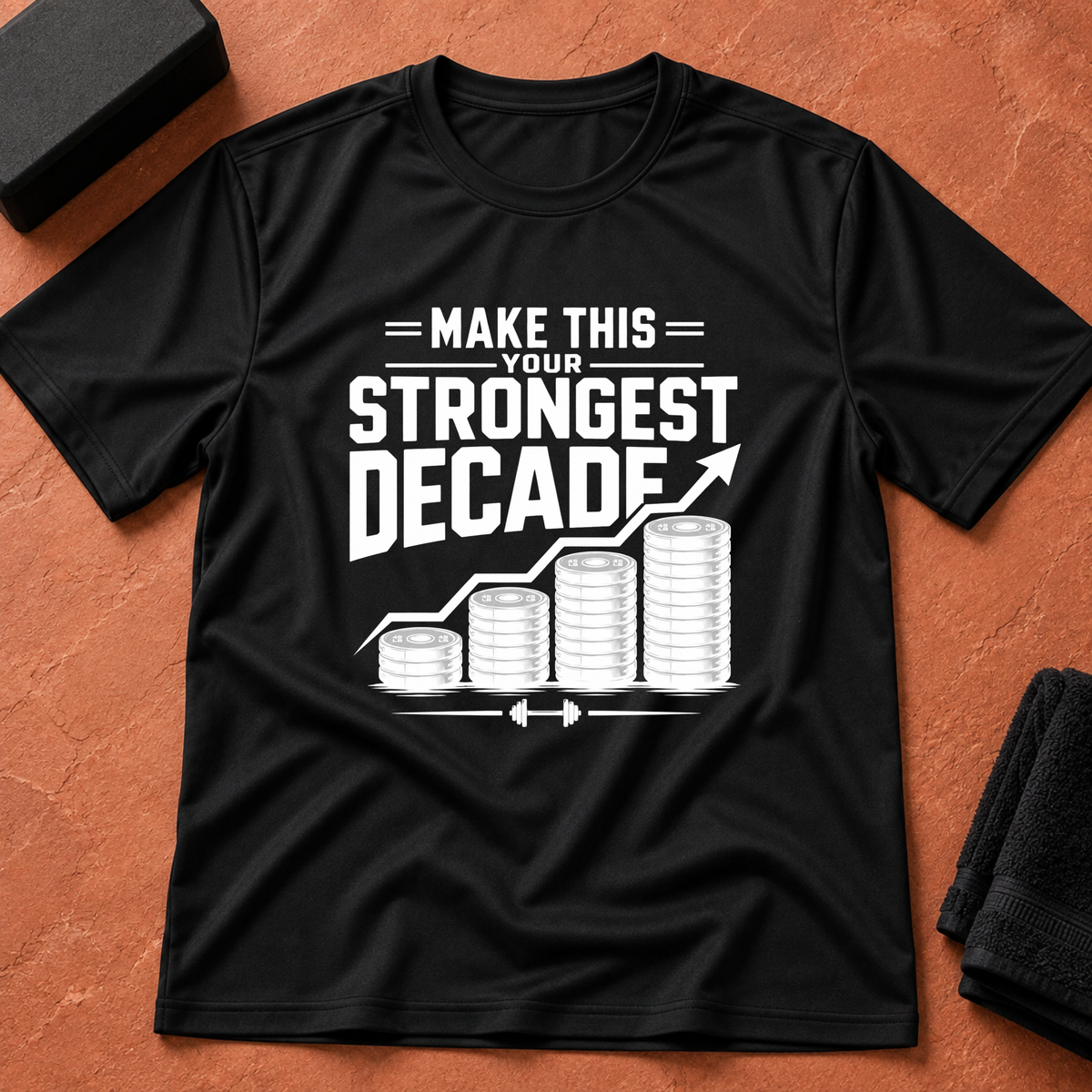 Strongest Decade T-Shirt