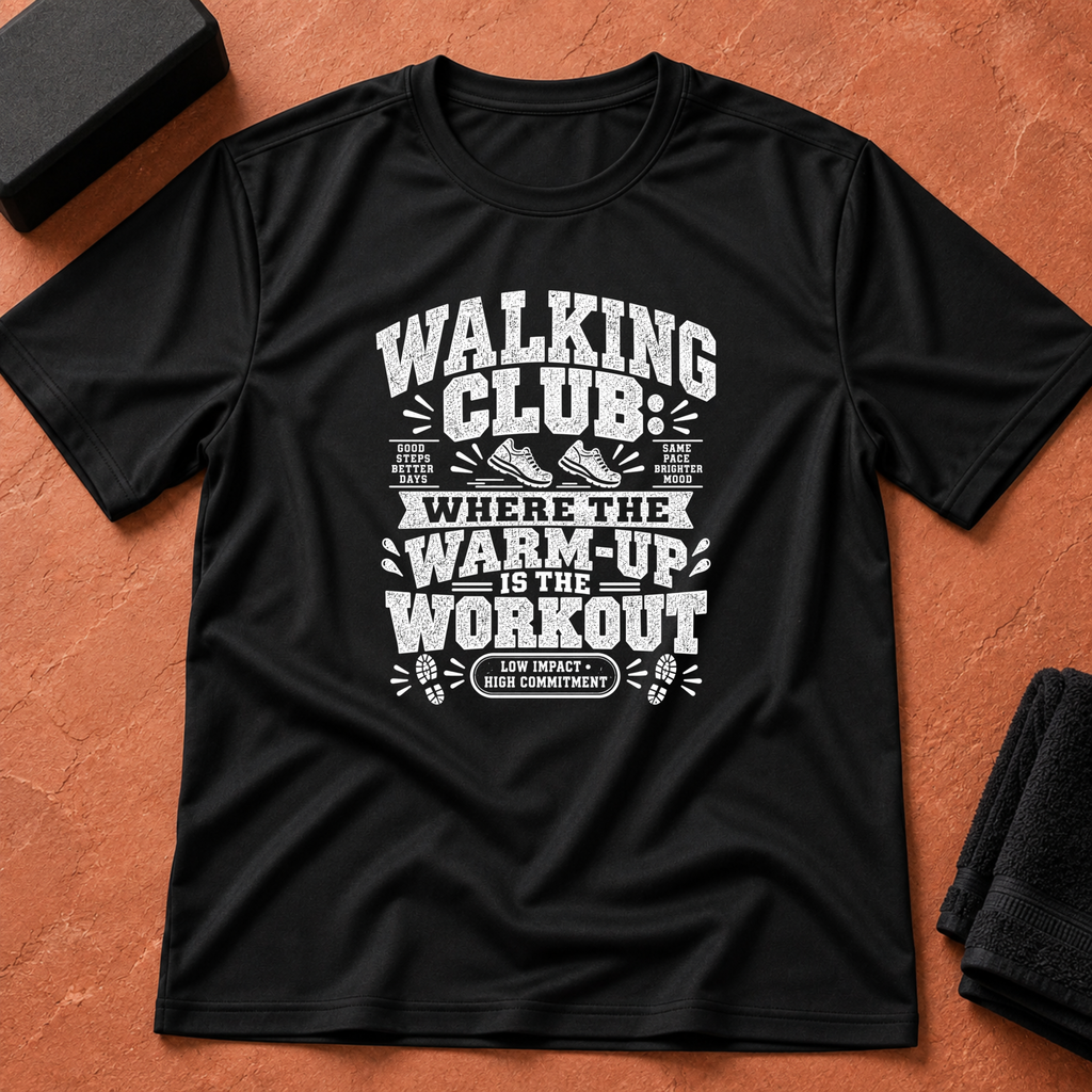 Warm-Up Is Workout T-Shirt