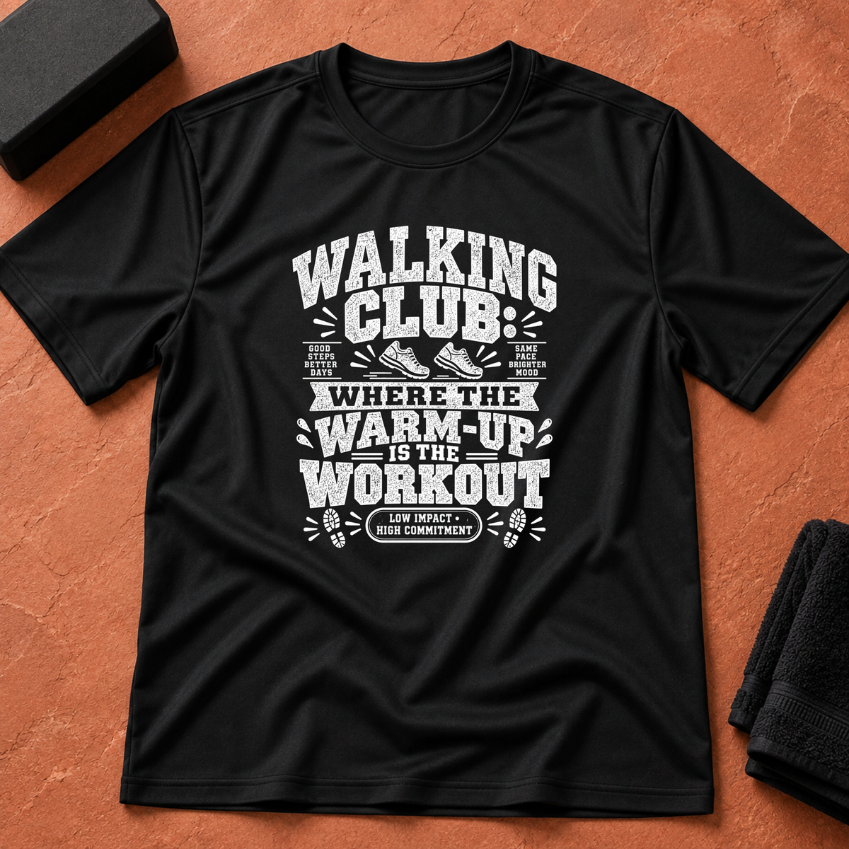 Warm-Up Is Workout T-Shirt