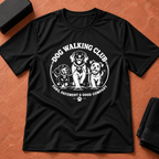 Dog Walking Club T-Shirt