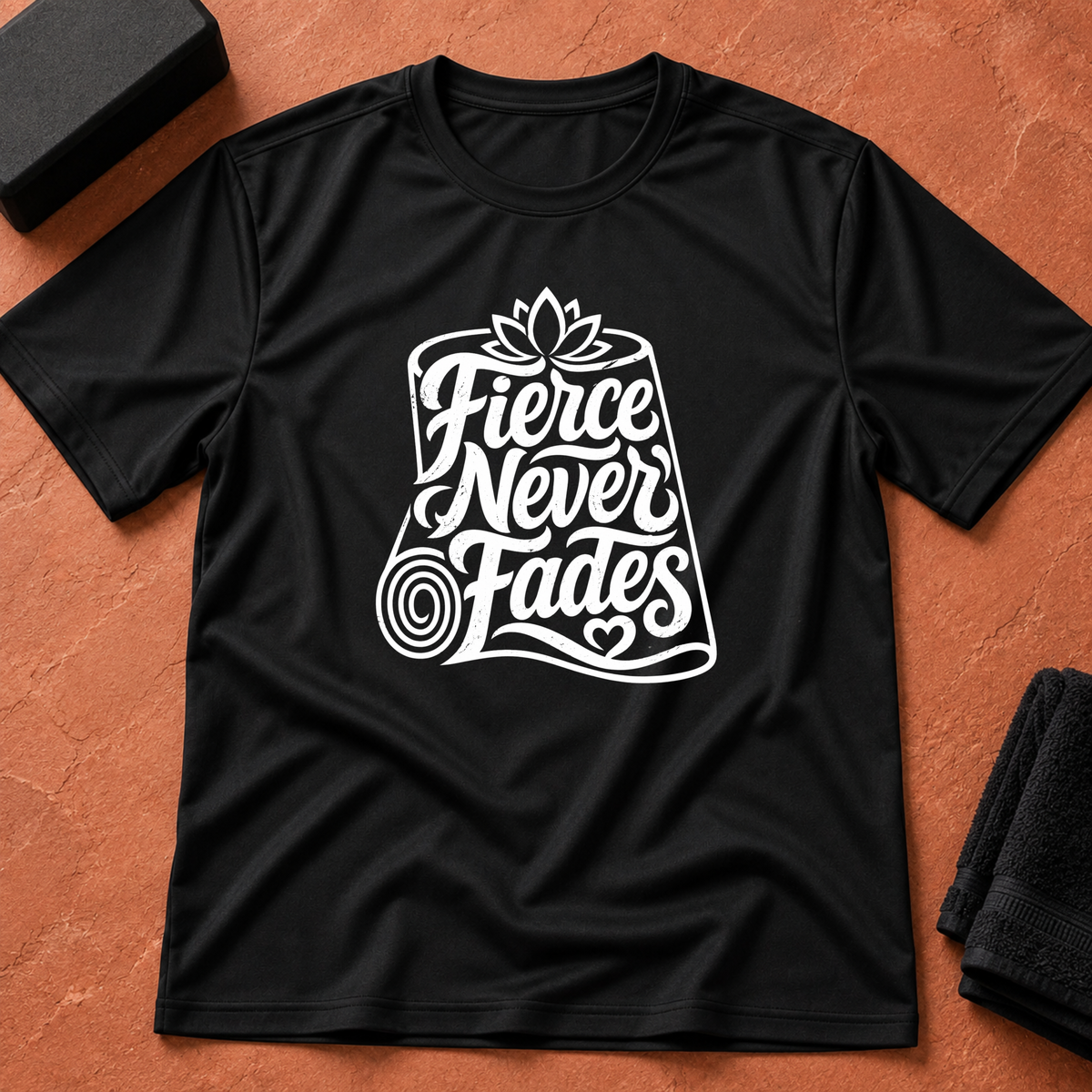 Fierce Never Fades T-Shirt