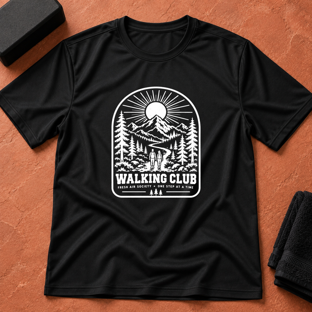 Walking Club V2 T-Shirt