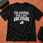 Life And Stairs T-Shirt