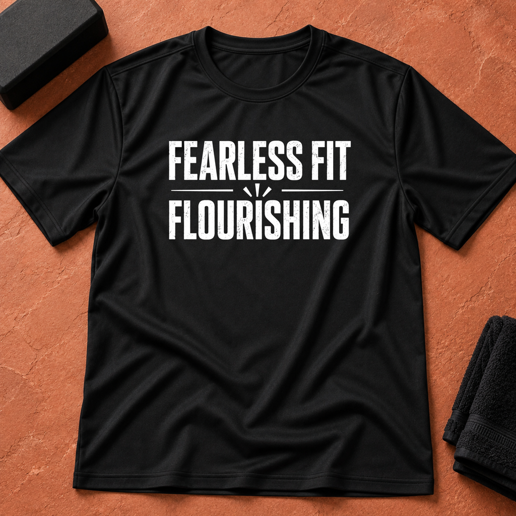 Fearless Flourishing T-Shirt
