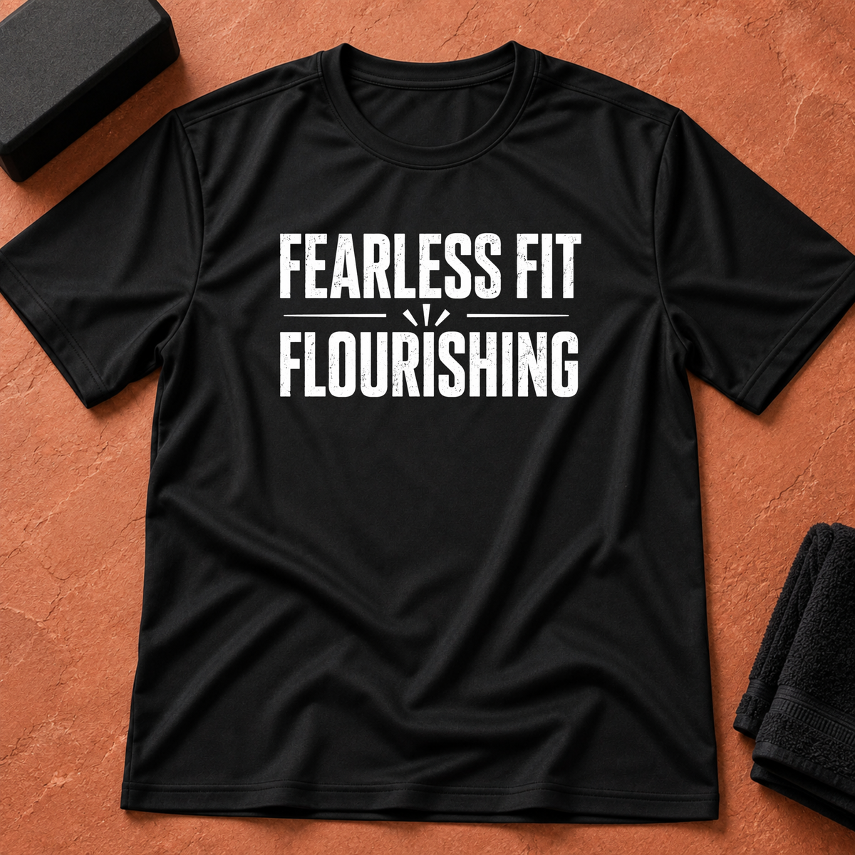 Fearless Flourishing T-Shirt