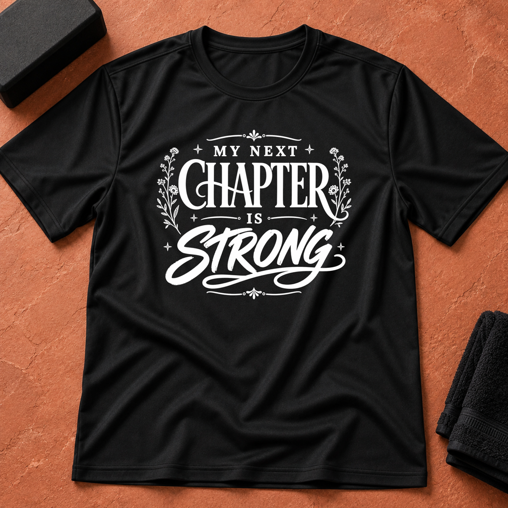Next Chapter T-Shirt