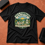 50 & Forward Walking Club T-Shirt
