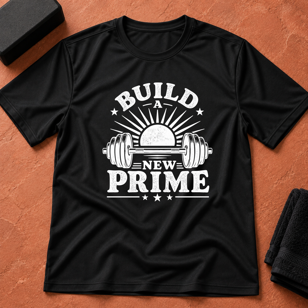 New Prime T-Shirt