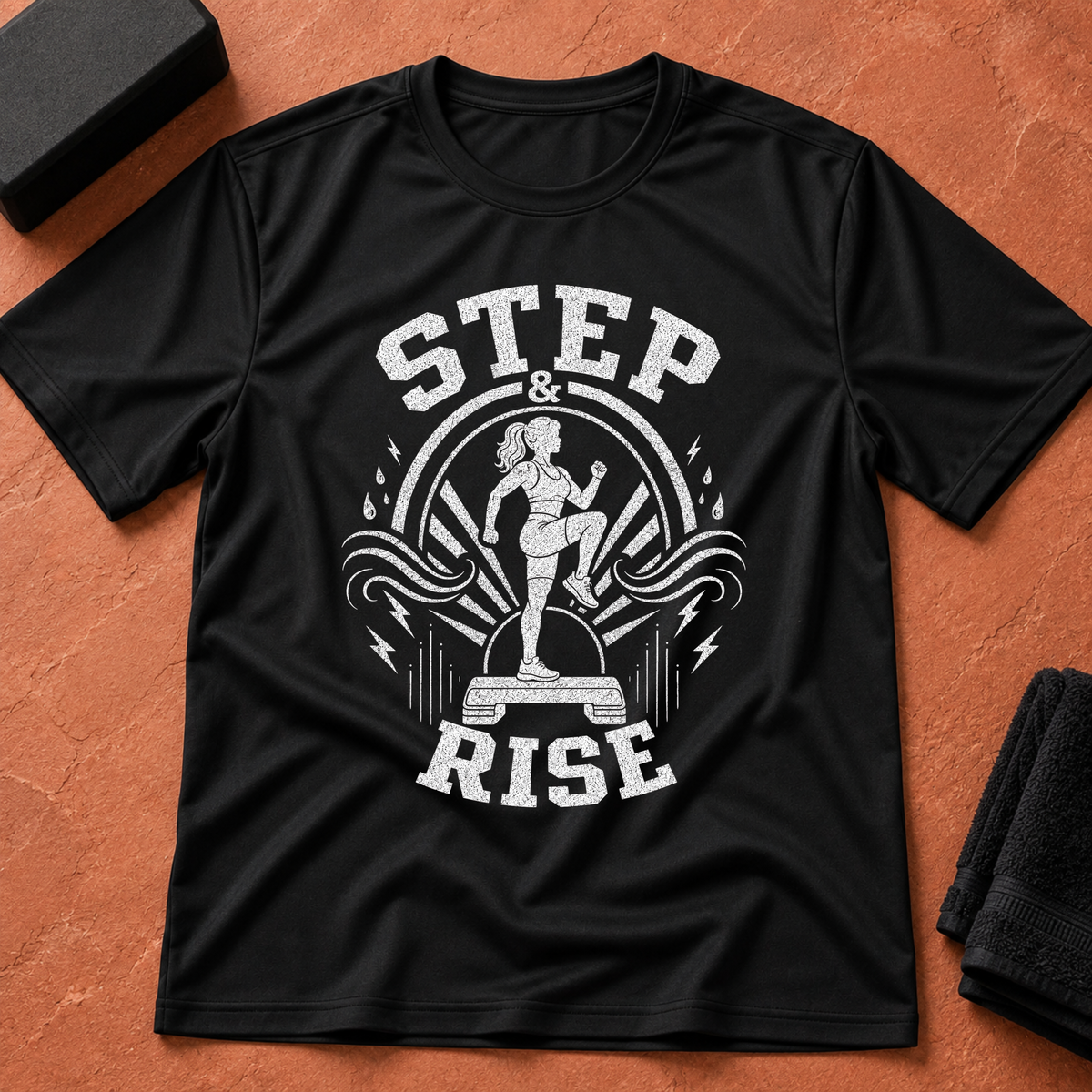 Step & Rise T-Shirt