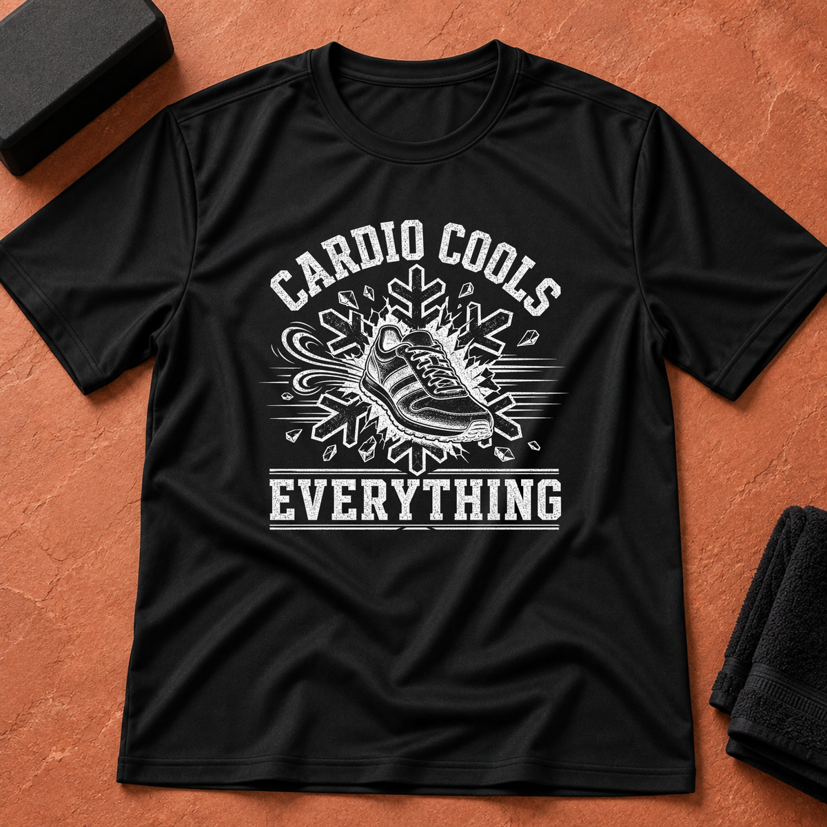 Cardio Cools Everything T-Shirt