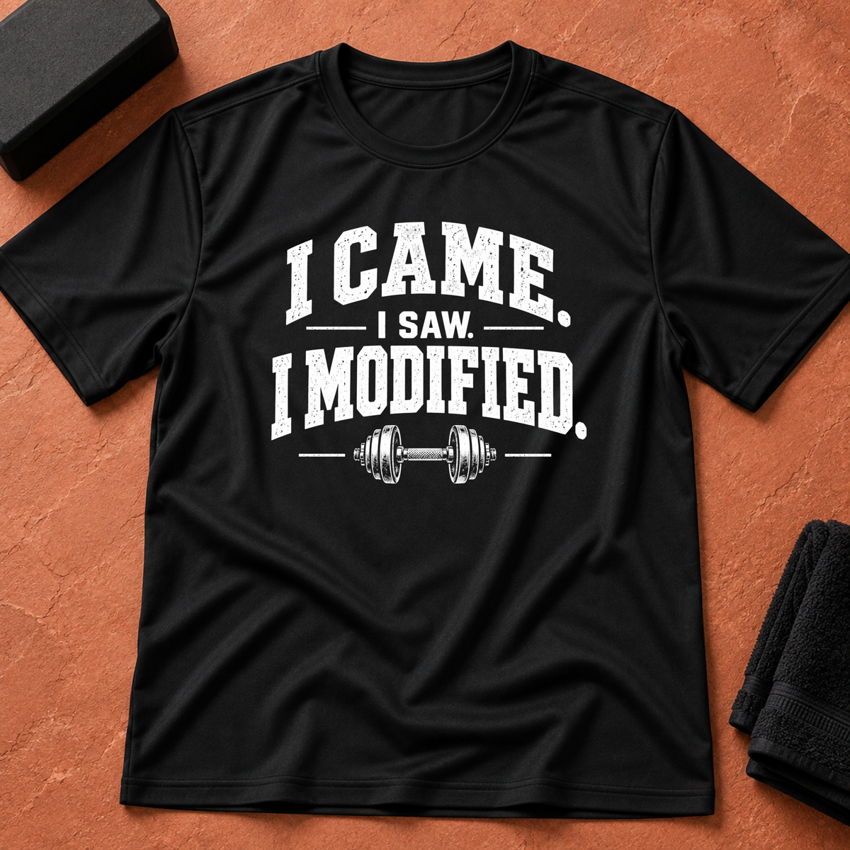 I Saw Modified T-Shirt