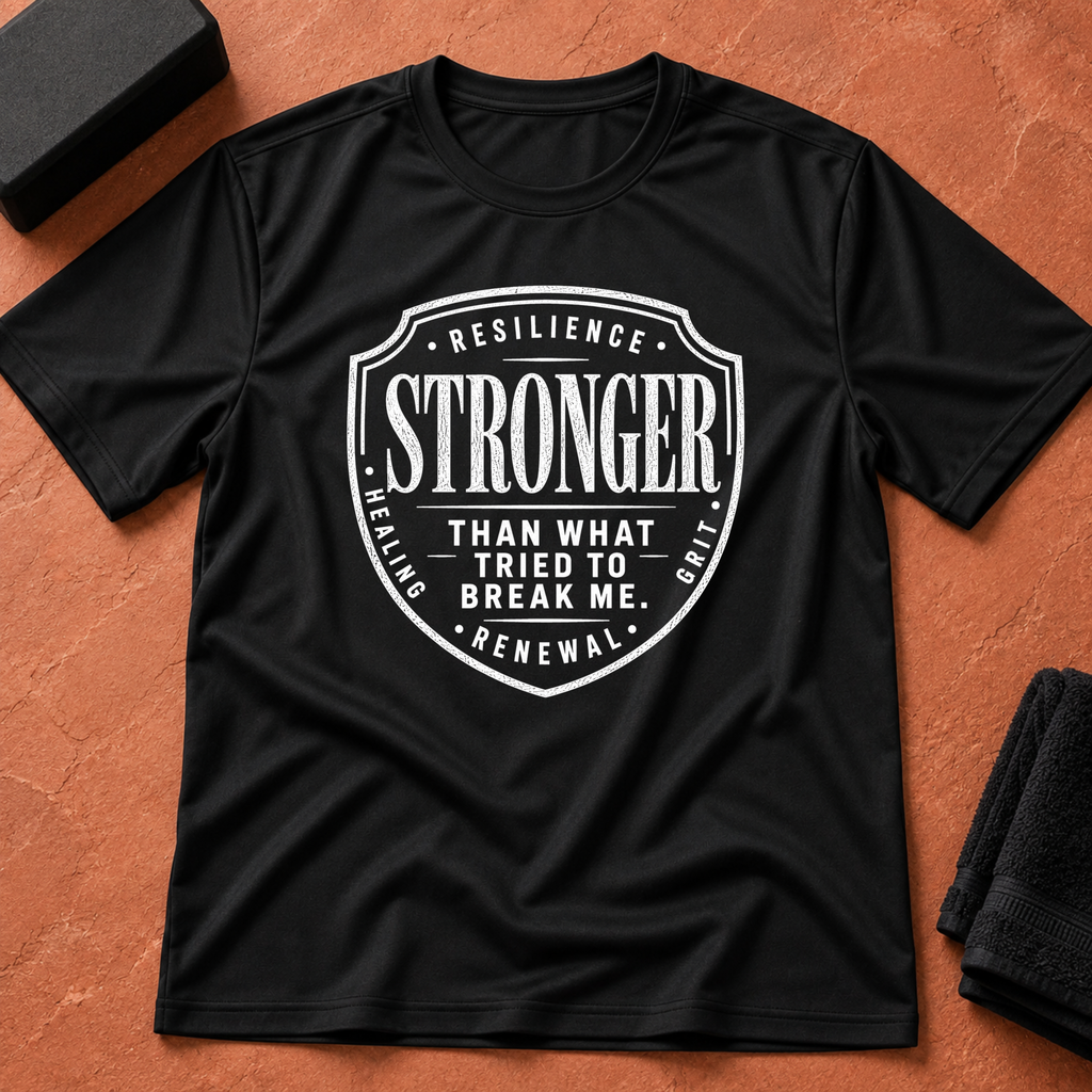 Stronger Than Broken T-Shirt