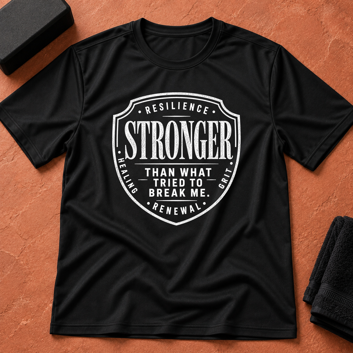 Stronger Than Broken T-Shirt