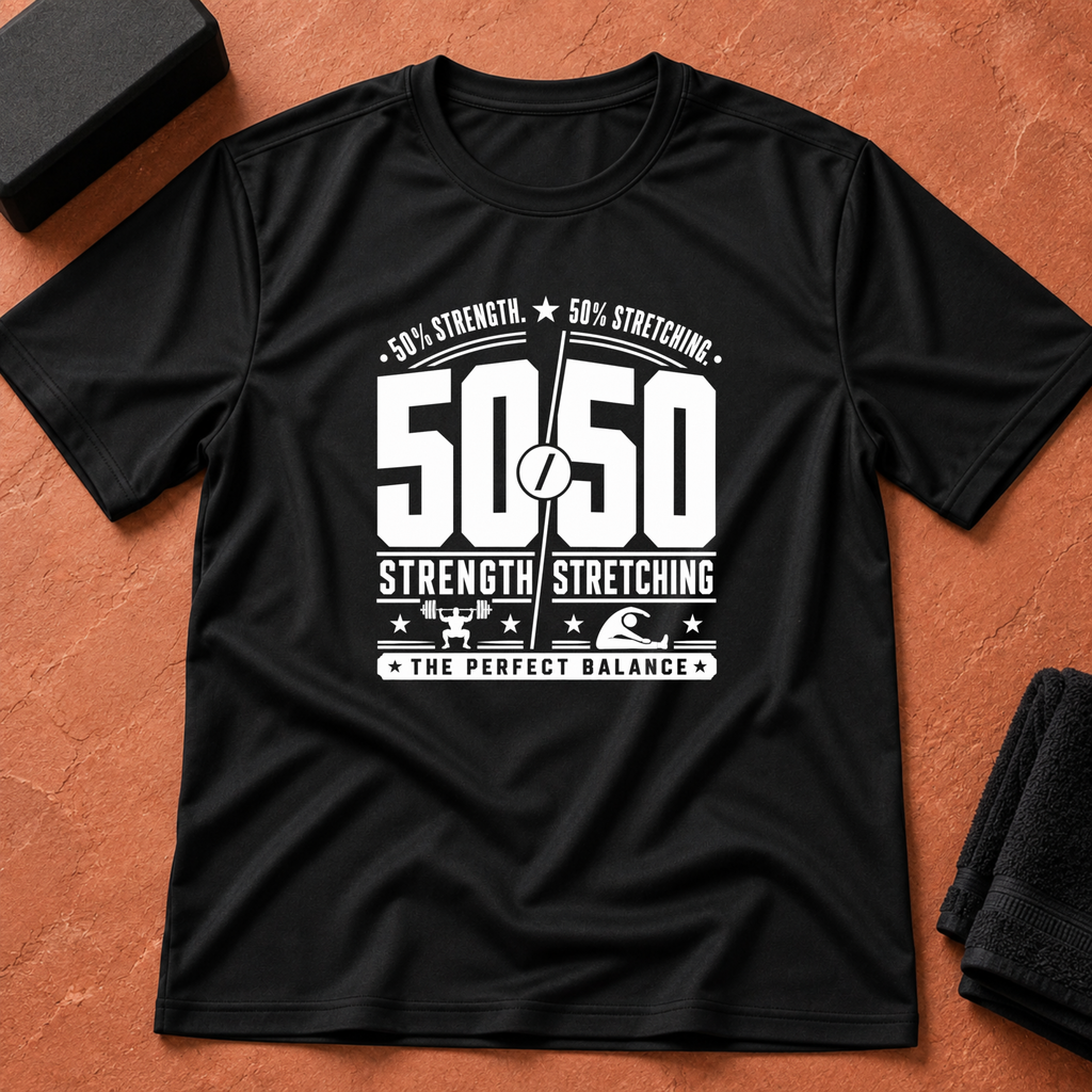 50/50 T-Shirt