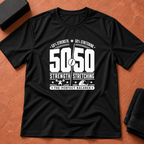 50/50 T-Shirt