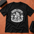 Knees and Coffee Walking Club T-Shirt