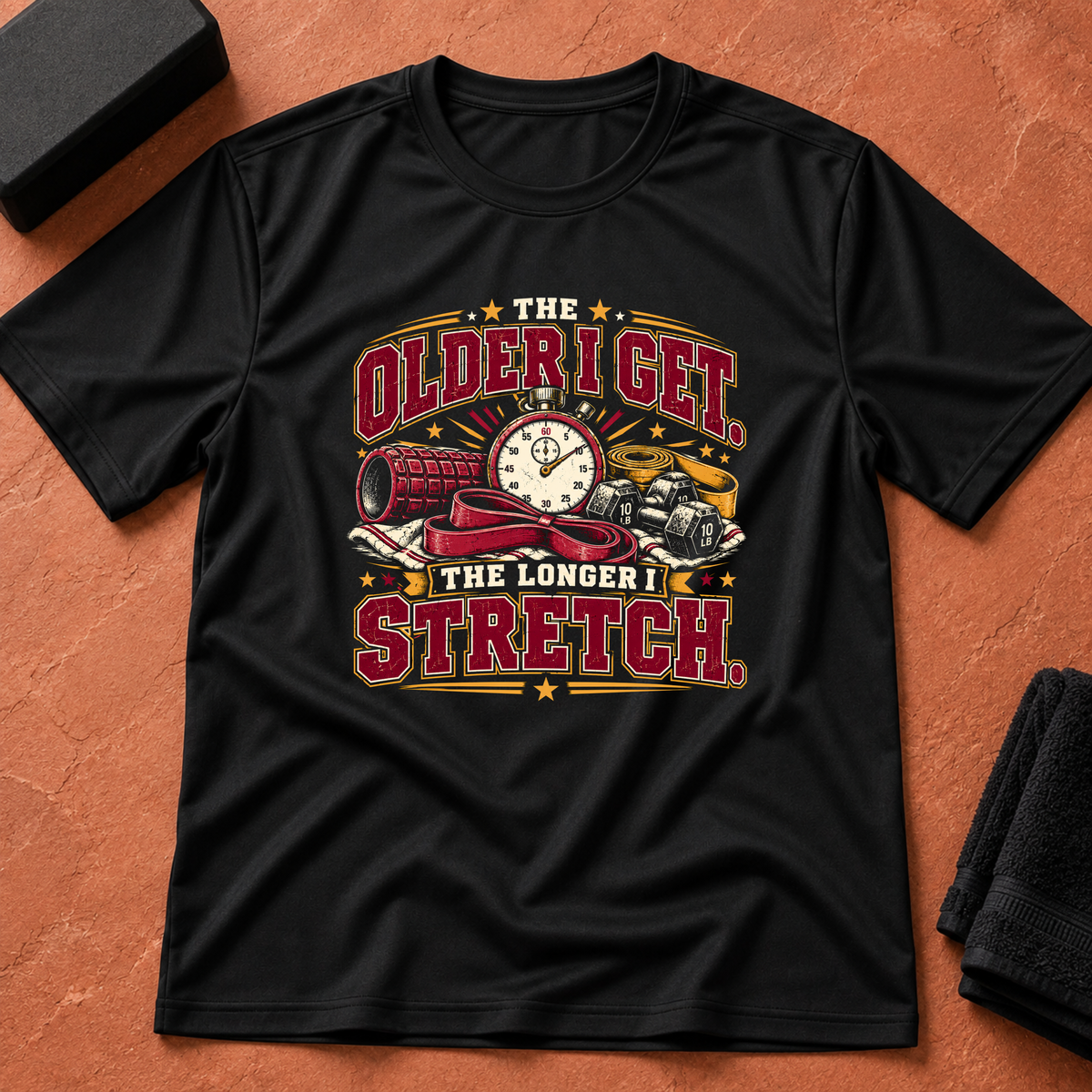 Aging Like Taffy T-Shirt