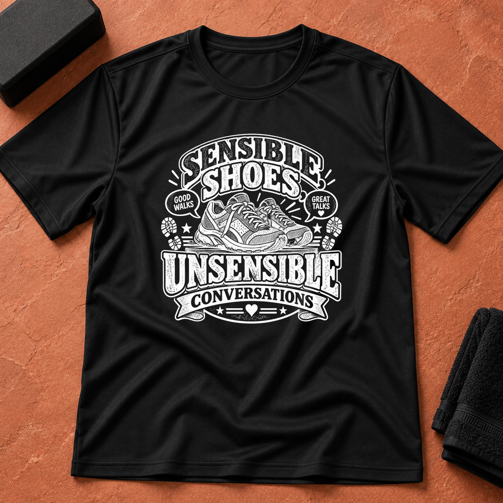 Sensible Shoes T-Shirt