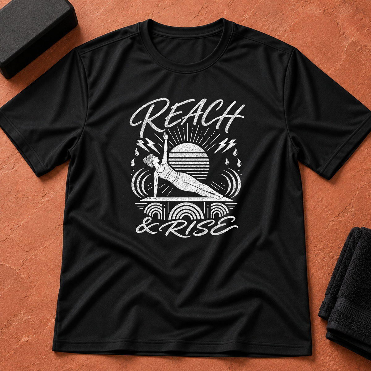 Reach & Rise T-Shirt