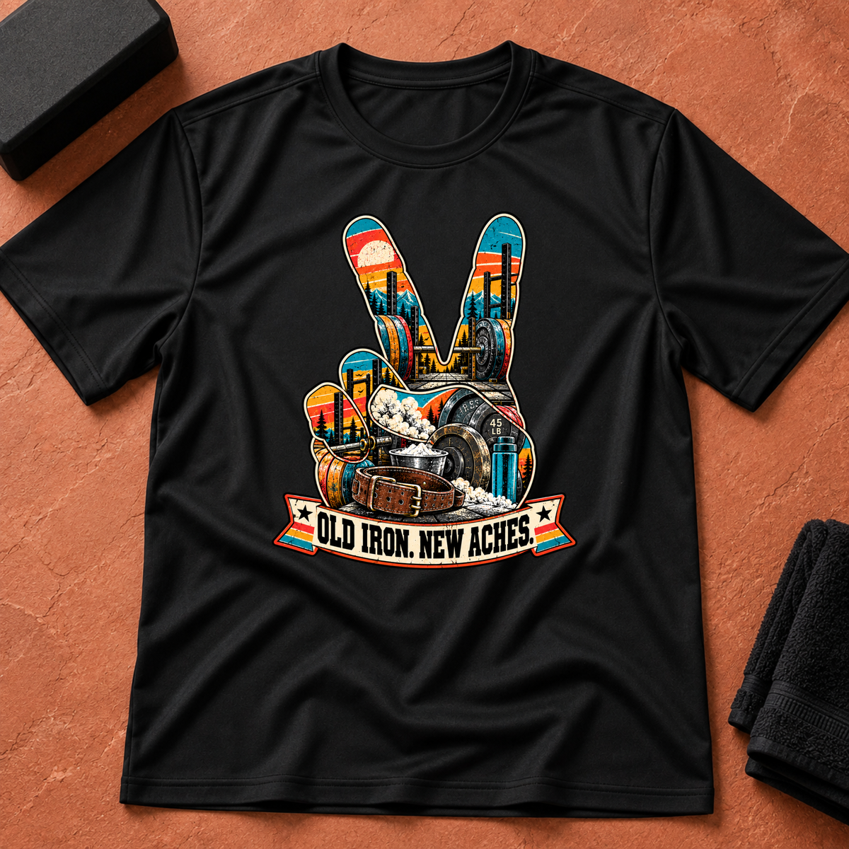 Groovy Gains T-Shirt
