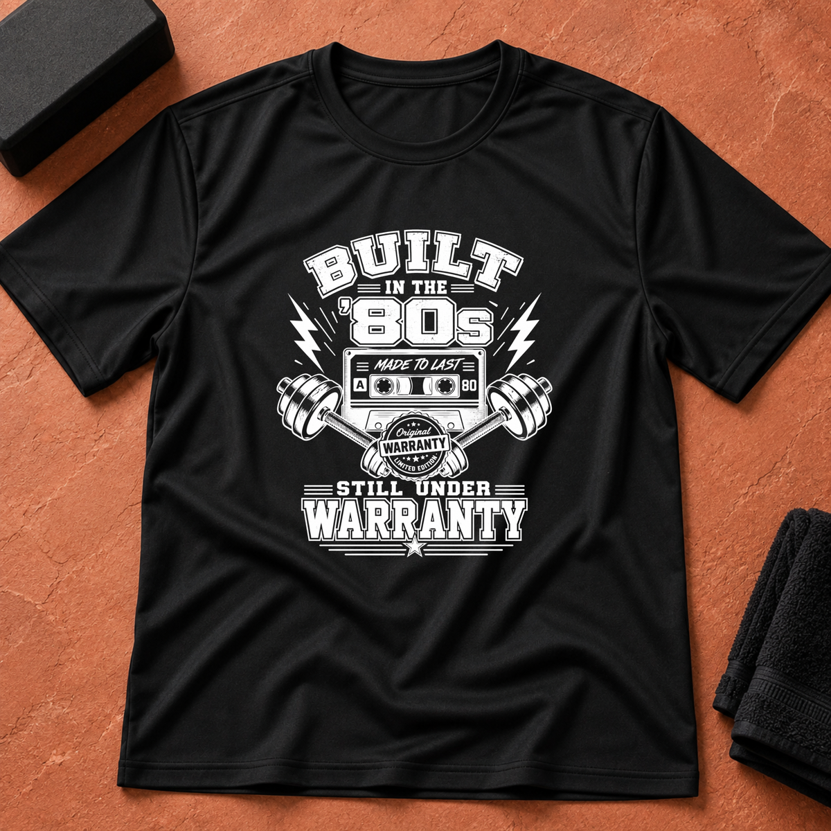 Still Under Warranty T-Shirt