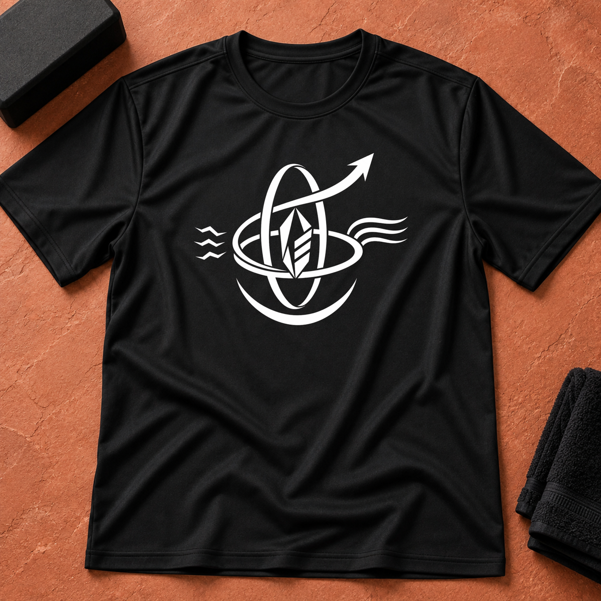 Faceted Strength T-Shirt