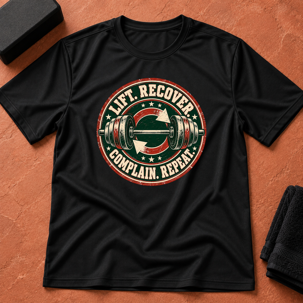 Gym Complaint Department T-Shirt