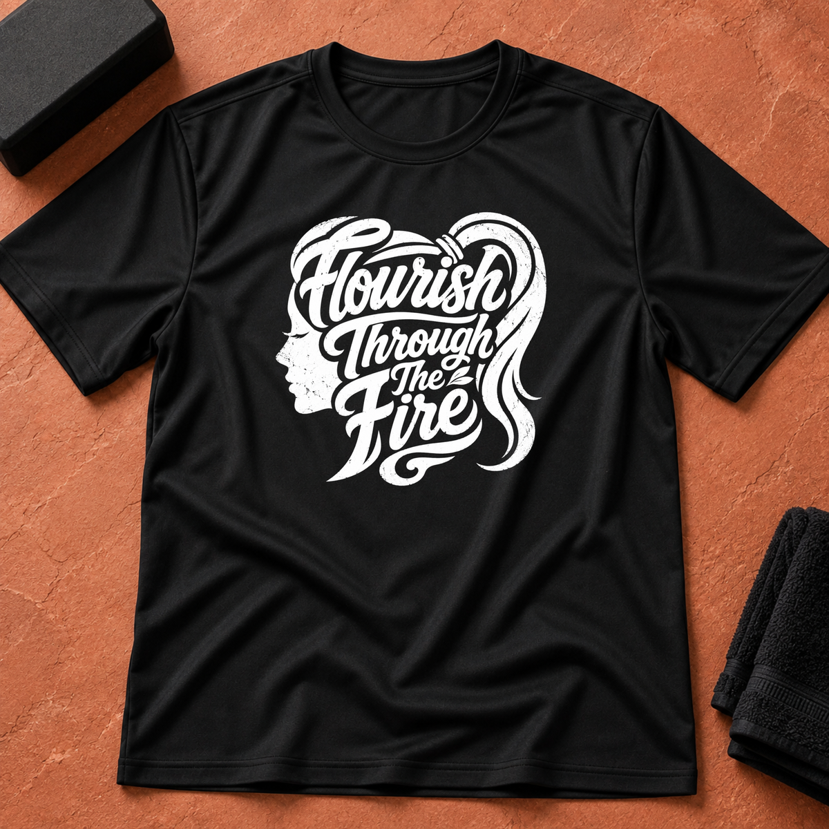 Through the Fire T-Shirt