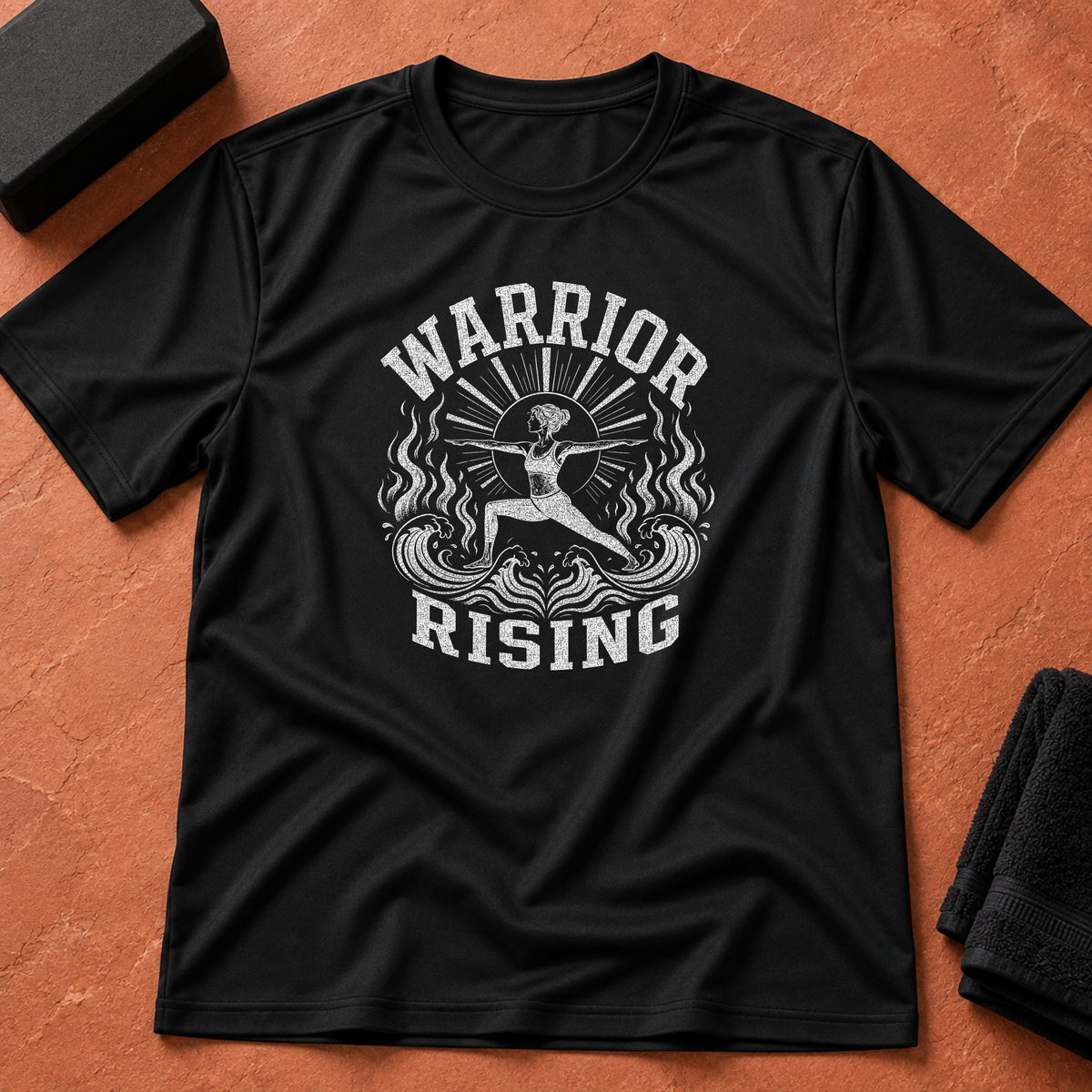 Warrior Rising T-Shirt