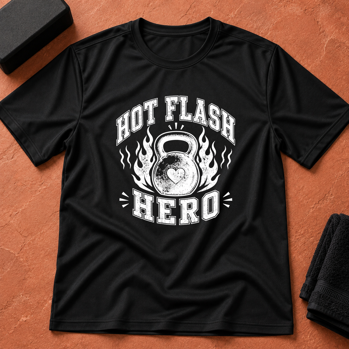 Hot Flash Hero T-Shirt