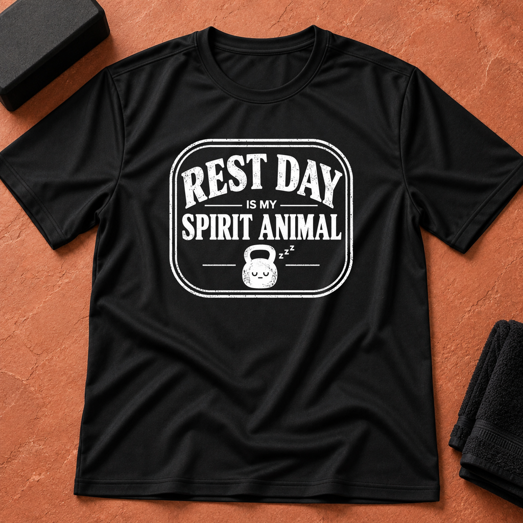 Rest Day Spirit T-Shirt