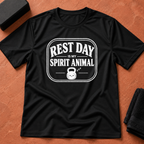 Rest Day Spirit T-Shirt